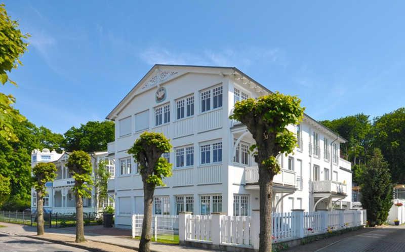 Hansa App 2, 2 Sz, 2 Bäder, Terrasse, In * Binz