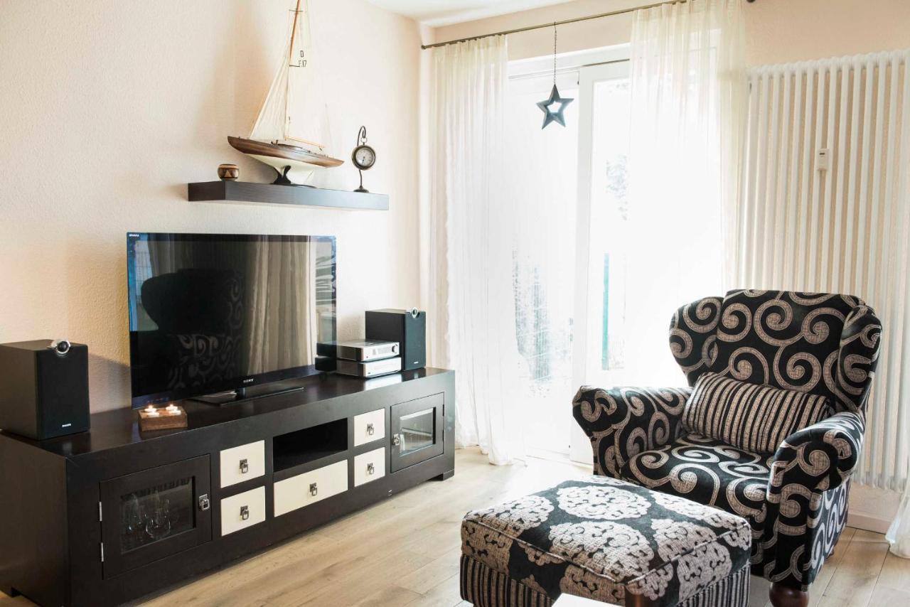 Apartment Hansa App 2, 2 Sz, 2 Baeder, Terrasse By Unsere Urlaubszeit Binz