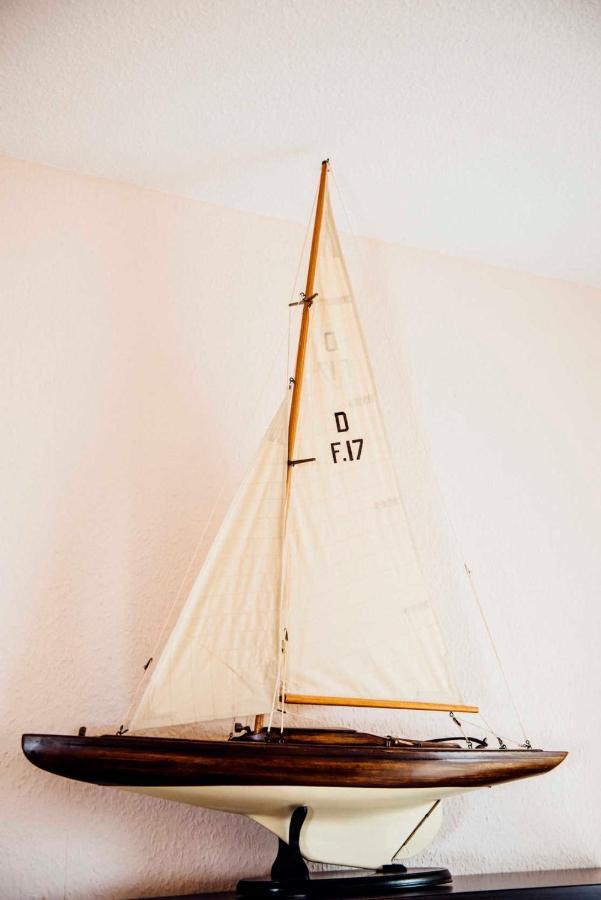 Hansa App 2, 2 Sz, 2 Baeder, Terrasse By Unsere Urlaubszeit Apartment